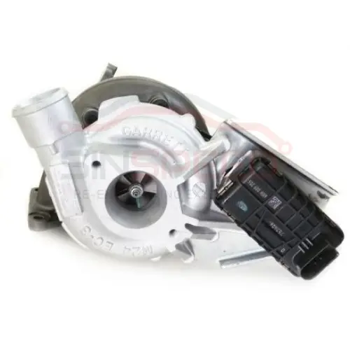 Garrett-GT2052V-Turbo-Rebuild