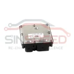 Audi Q3 eLSD ECU Rear View