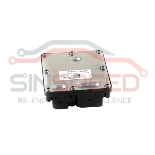 Audi Q3 eLSD ECU Rear View