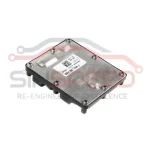 Audi Q3 eLSD ECU Rear View