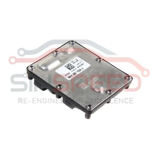 Audi Q3 eLSD ECU Rear View