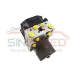 Audi S4 ABS Pump Rear View