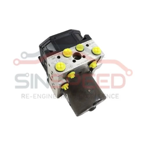 Audi S4 ABS Pump Rear View