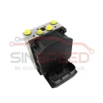 Audi S4 ABS Pump Plug View