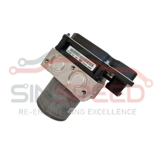 Audi S4 ABS Pump Side View