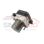Citroen Berlingo ABS Pump Angled View