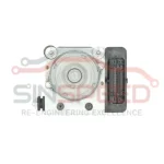 Citroen Relay ABS Pump Top Plug View