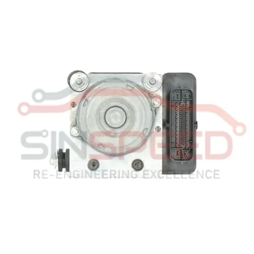 Citroen Relay ABS Pump Top Plug View