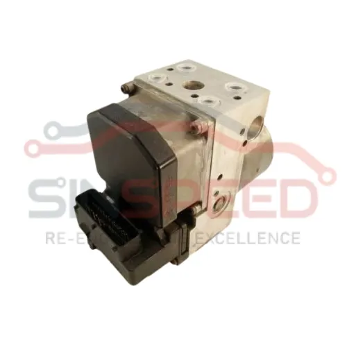 Citroen Relay ABS Pump Plug View