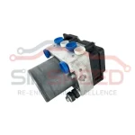 Citroen Relay ABS Pump Rear Angle