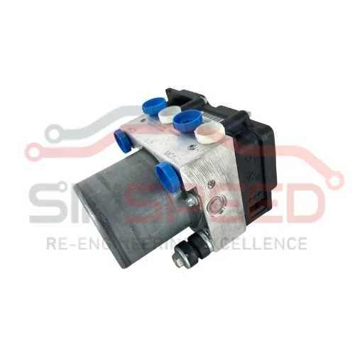 Citroen Relay ABS Pump Rear Angle