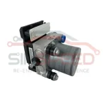Citroen Relay ABS Pump Plug View