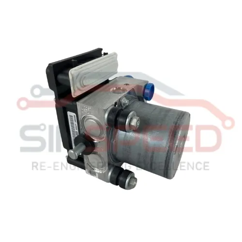 Citroen Relay ABS Pump Plug View
