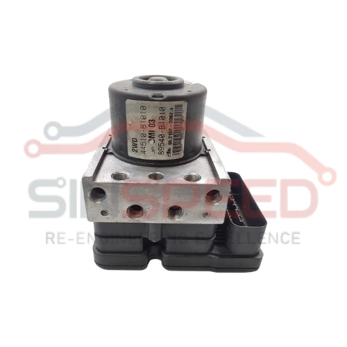 Daihatsu Sirion ABS Pump Side View