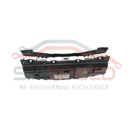Ford Galaxy Instrument Cluster Bottom View