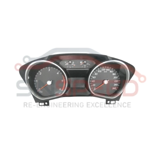 Ford Galaxy Instrument Cluster