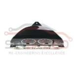 Honda CRV Instrument Cluster Bottom View