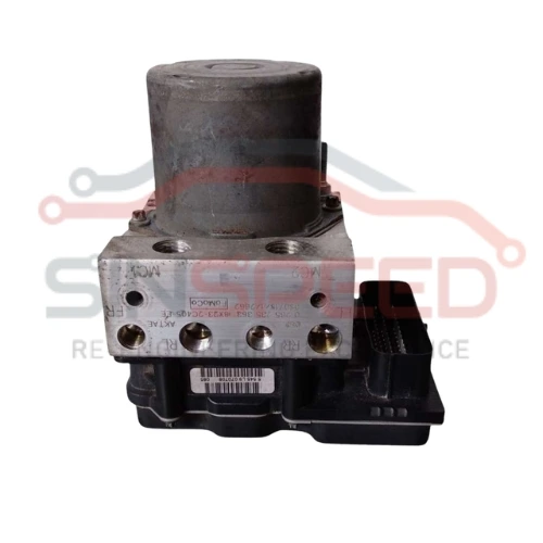 Jaguar XF ABS Pump Side View