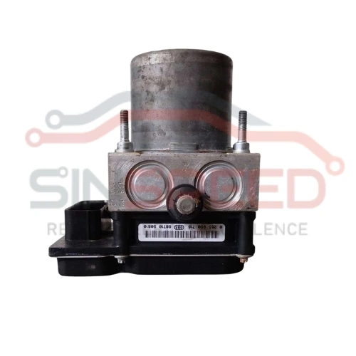 Jaguar XF ABS Pump Side