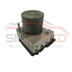 Jaguar XF ABS Pump Ports View