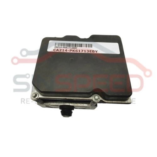 Jaguar XF ABS Pump Module View