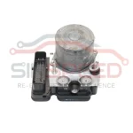 Jaguar XF ABS Pump Motor View