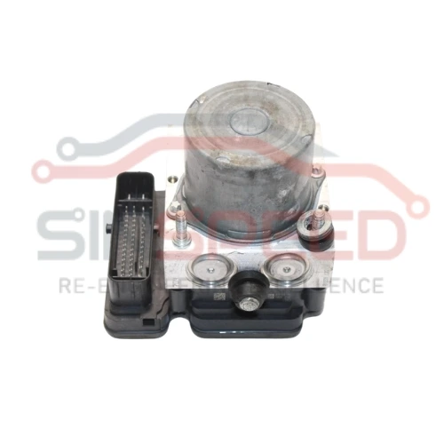 Jaguar XF ABS Pump Motor View