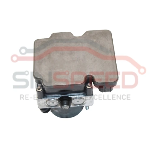 Jaguar XF ABS Pump Module View