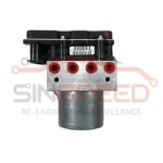 Mazda MX 5 ABS Pump Upside View