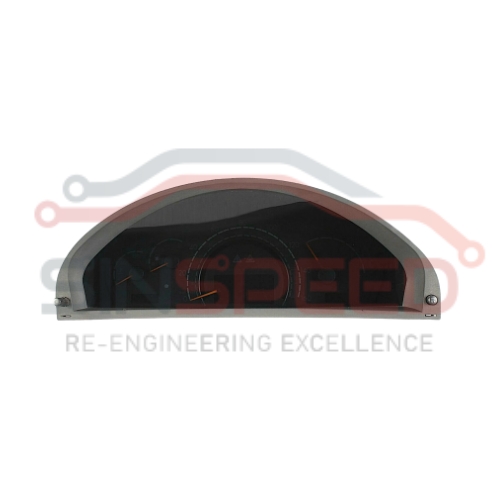 Mercedes CL Class Instrument Cluster Front View