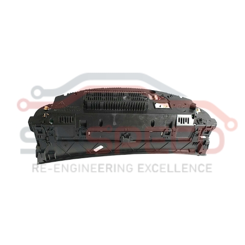 Mercedes CL Class Instrument Cluster Back View