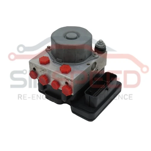 Peugeot Bipper ABS Pump Side View
