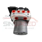 Renault Twingo ABS Pump Motor View