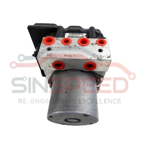 Renault Twingo ABS Pump Motor View