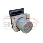 Renault Twingo ABS Pump Plug View