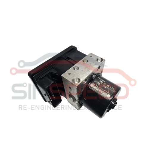 Toyota Yaris ABS Pump Side View