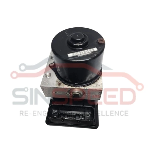 Toyota Yaris ABS Pump Plug View