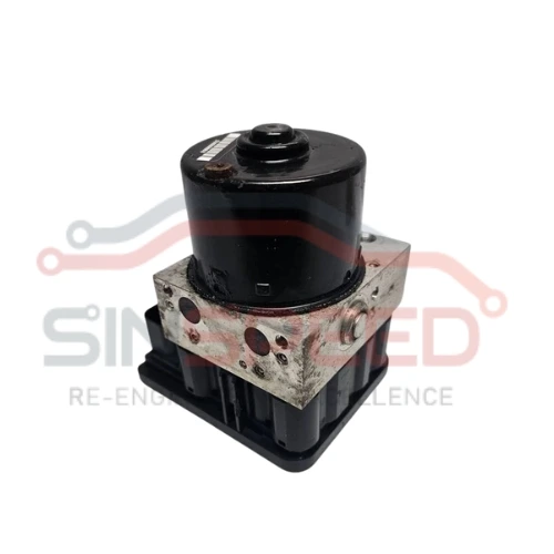 Toyota Yaris ABS Pump Back View