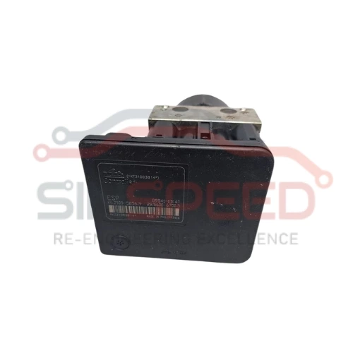 Toyota Yaris ABS Pump Module View