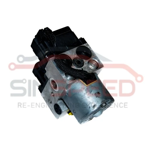 Toyota Yaris ABS Pump Side View