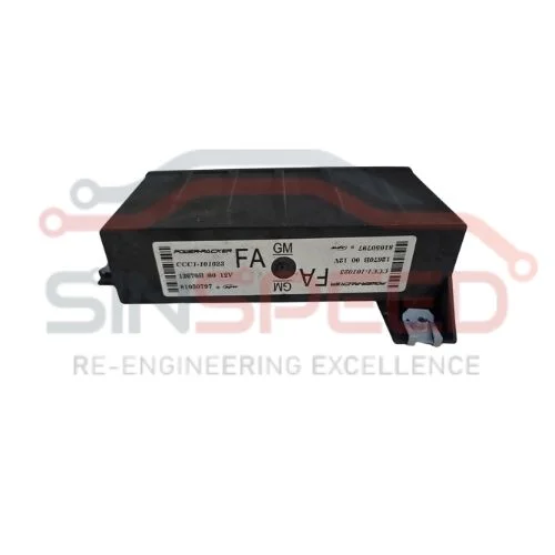 Vauxhall Astra Convertible Roof ECU