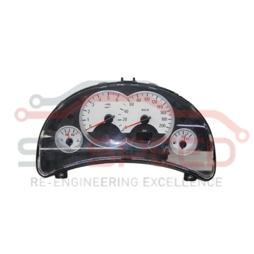 Vauxhall Combo Instrument Cluster