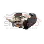 Vauxhall Meriva Throttle Body Module View
