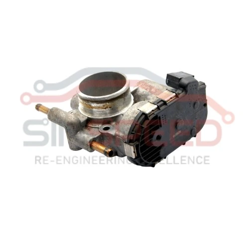 Vauxhall Meriva Throttle Body Module View