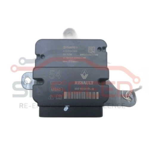 Vauxhall Movano Airbag ECU