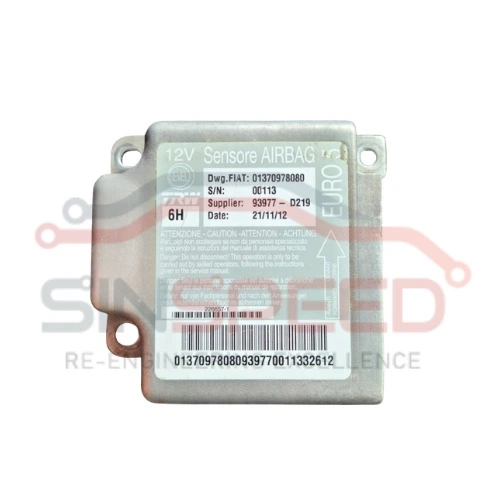 Vauxhall Movano Airbag ECU