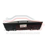 Volkswagen T5 Transporter Instrument Bottom View