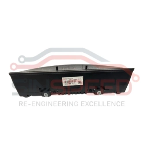 Volkswagen T5 Transporter Instrument Bottom View