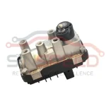 Volkswagen Touareg Turbo Actuator Reverse View