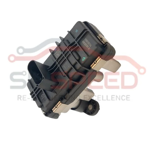 Volkswagen Touareg Turbo Actuator